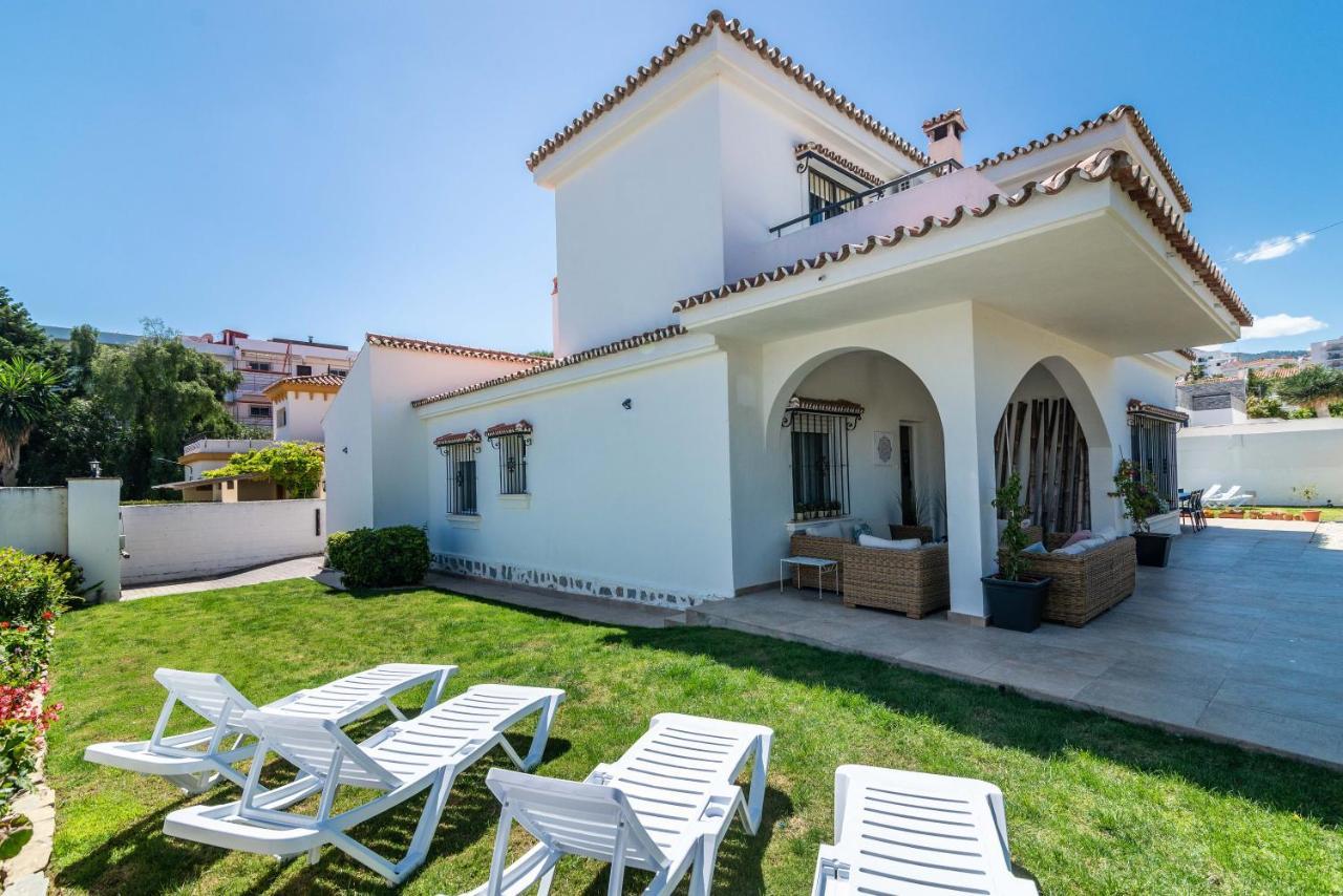 Vb Velazquez 6Bdr Independent Villa เบนัลมาเดนา ภายนอก รูปภาพ