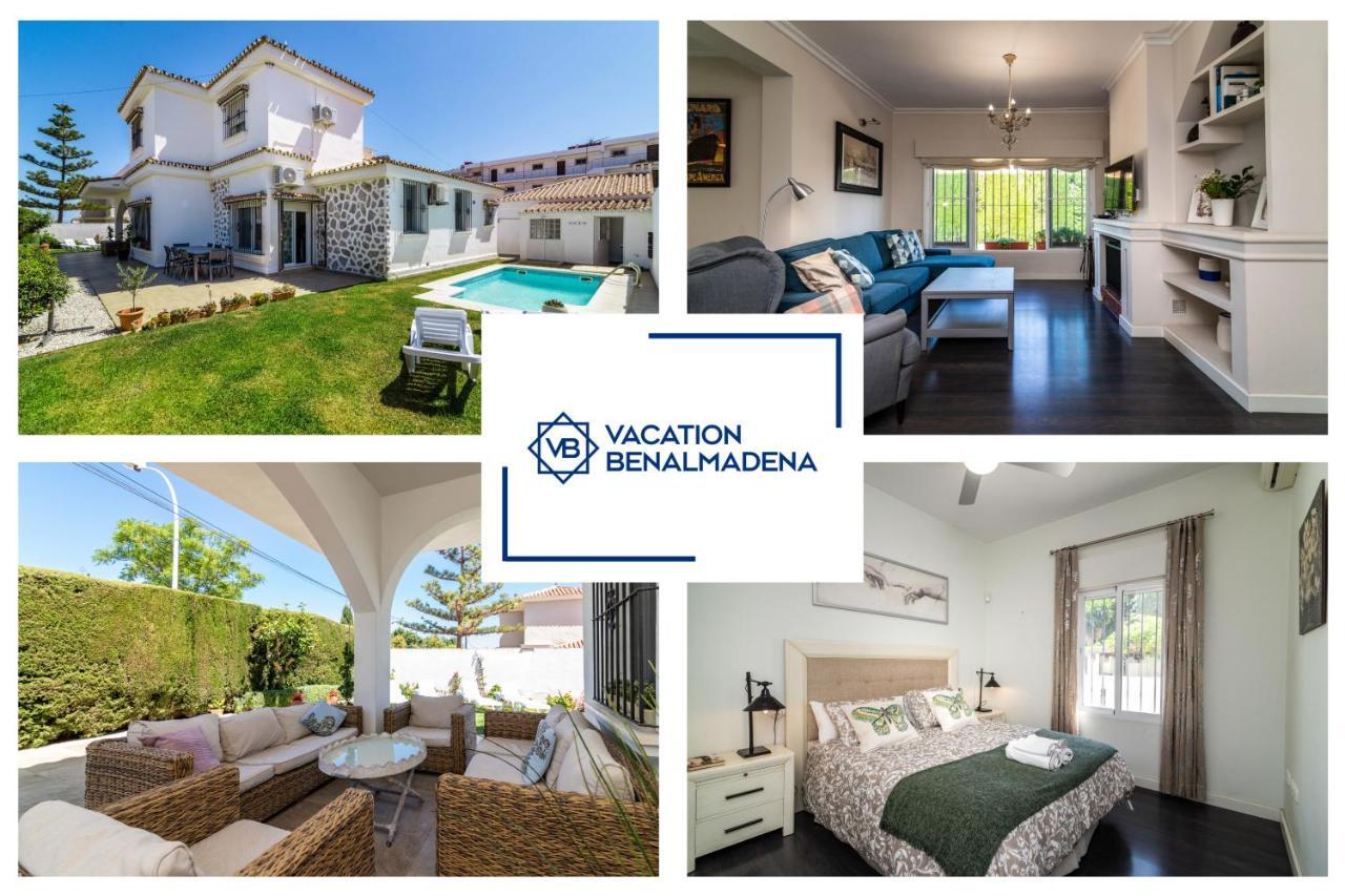 Vb Velazquez 6Bdr Independent Villa เบนัลมาเดนา ภายนอก รูปภาพ